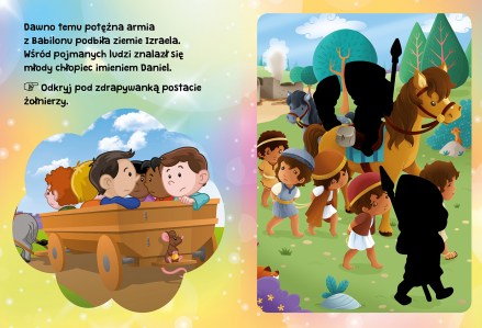 Daniel i Lwy srodki elibri 2